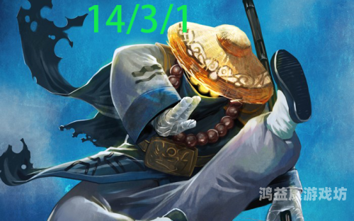 为什么高端局武器大师那么强