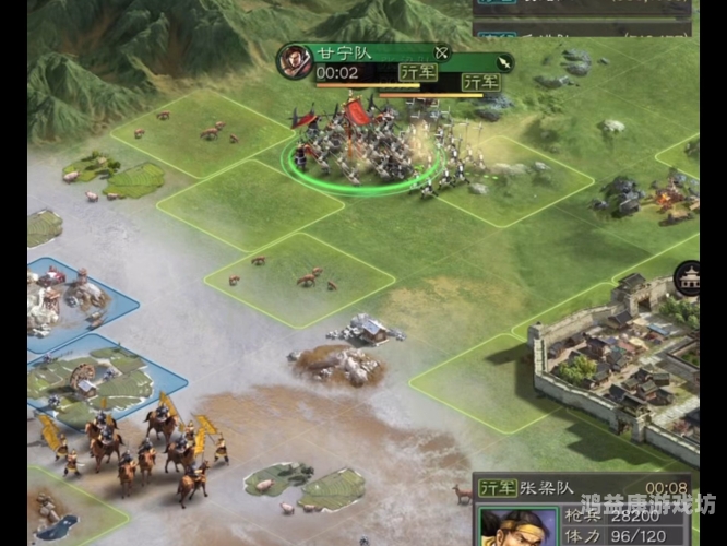 单机三国志2，重温史诗般的战略博弈单机三国志2内购破解版
