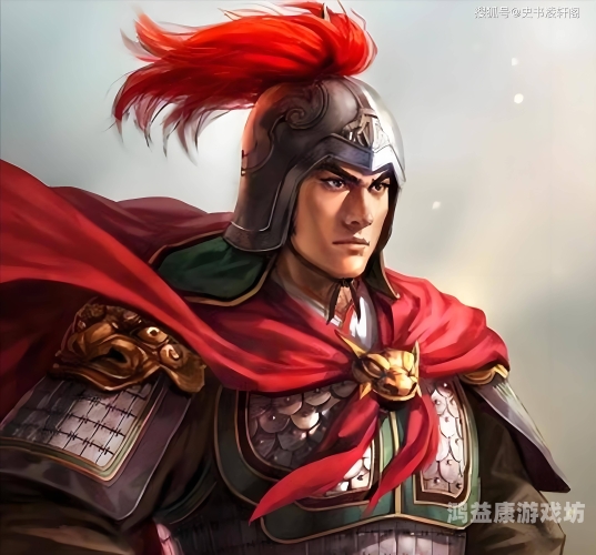 三国猛将真正排名，吕布、赵云、关羽三分天下