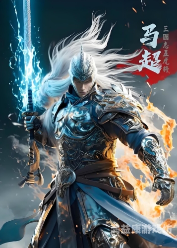 三国猛将真正排名，吕布、赵云、关羽三分天下