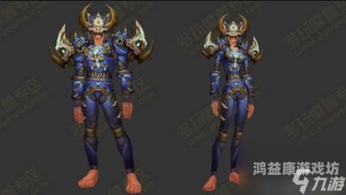 魔兽世界，幻化装备大全揭秘