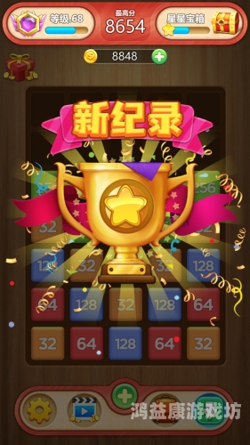 方块消消乐，一款深受玩家喜爱的益智解谜游戏方块消消乐免费版