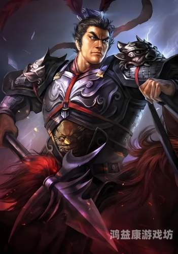 三国第一猛将——关羽的传奇一生