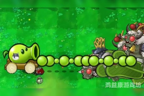 植物大战僵尸完全解析，构建你的绿色防线，守护家园的秘密武器