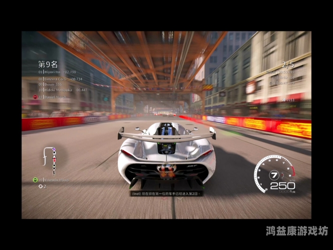 赛车游戏排行榜，谁才是真正的速度之王？3a赛车游戏排行榜
