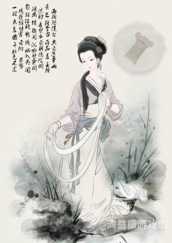 揭秘历史人物西施，美貌背后的辛酸与坚毅