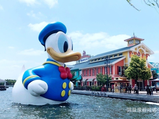 迪士尼，魔法世界的奇妙之旅