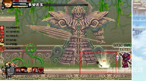 造梦西游三，重燃经典，再现神话传奇造梦西游三装备掉落大全