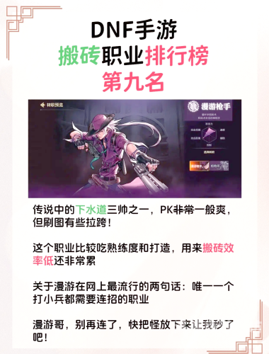 DNF搬砖的一天一亿，攻略与技巧全解析