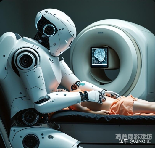 全面解析，人工智能在现代医疗中的创新应用与未来展望comprehensive英语