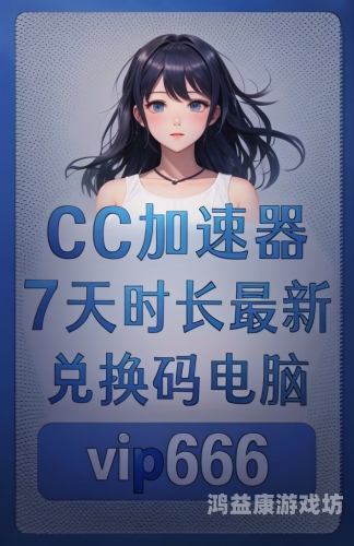 国际服加速器，跨越时空的游戏体验