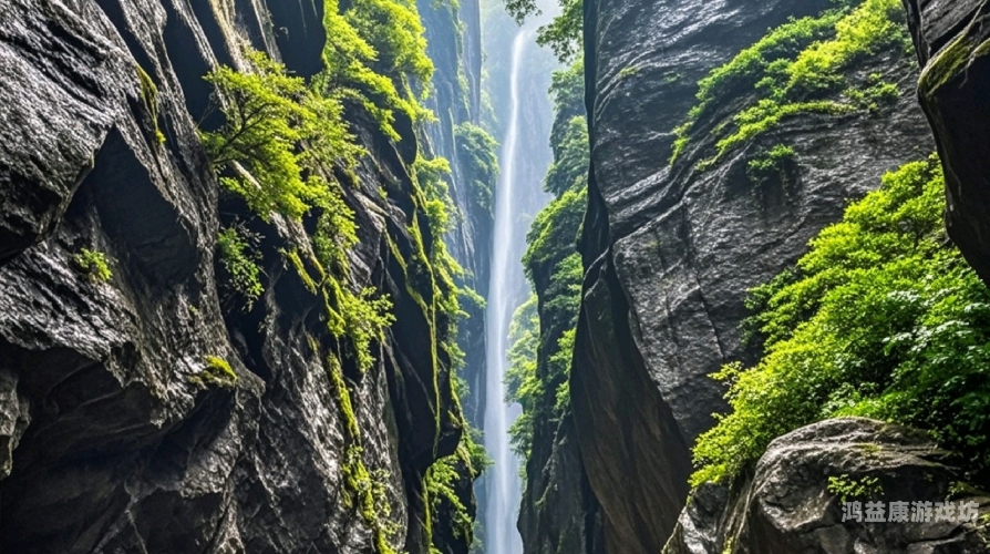 一线天粉嫩在线视频，探索自然奇观与生态保护的平衡一线天[13]