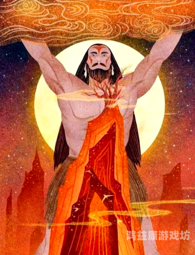 太古焚天经，揭秘上古神话中的强大力量
