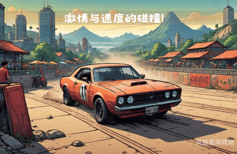 拉力赛车游戏，速度与激情的完美结合拉力赛车游戏推荐