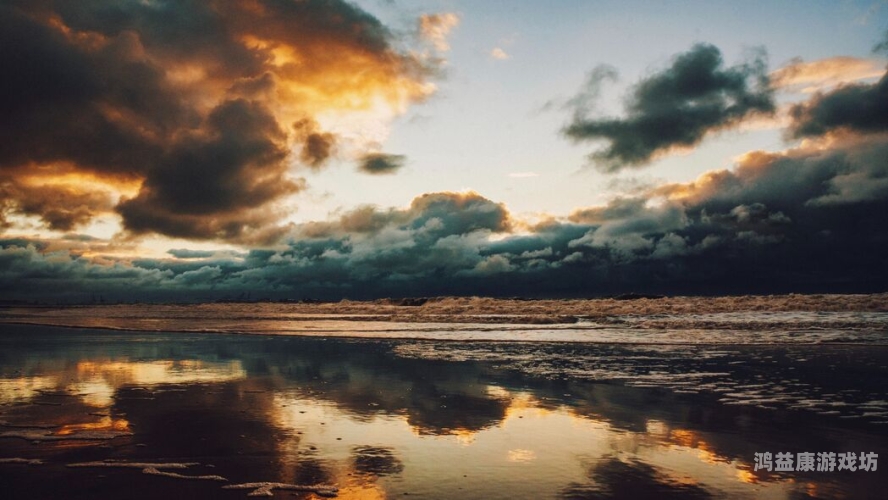 高清壁纸4K全屏，打造专属视觉盛宴