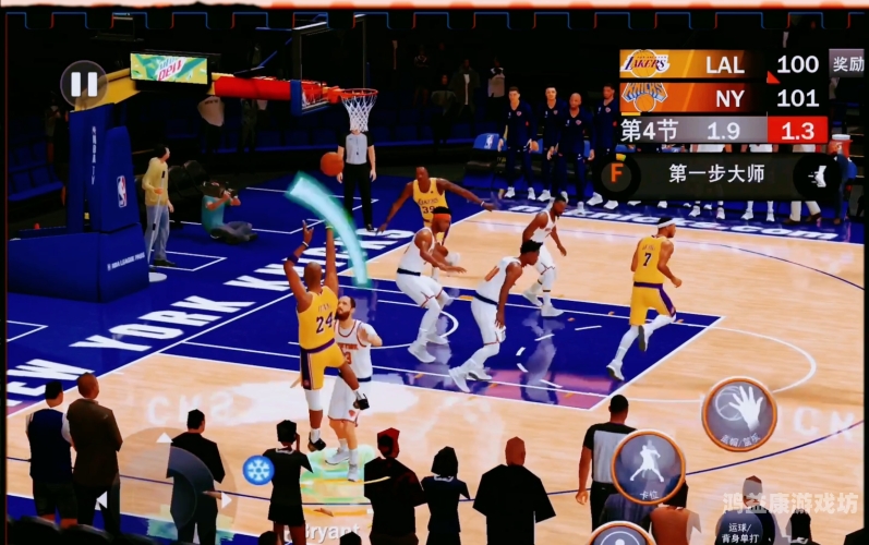 安卓手机也能畅玩2K22游戏，探索高清游戏的无限可能