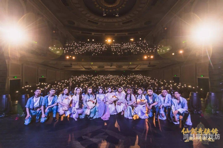 仙剑奇侠传歌曲十大神曲，重温经典，感受游戏音乐的魅力