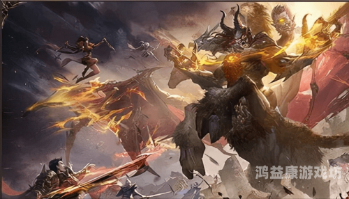 龙之传奇手机版，探索神秘大陆，体验奇幻冒险之旅龙之传奇手游