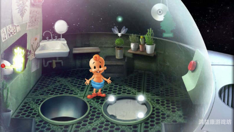 小婴儿逃出系列攻略，如何安全脱险？