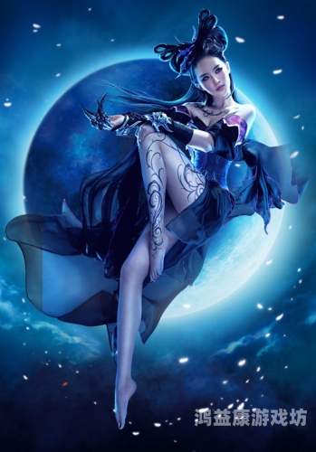 倩女幽魂OL，探索虚拟世界的奇幻魅力