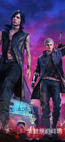 鬼泣5全面攻略，恶魔猎手必备技巧与攻略鬼泣5攻略图文攻略