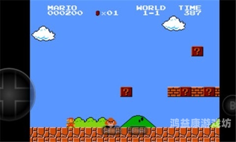 超级玛丽手机版经典版，回忆经典，重温经典