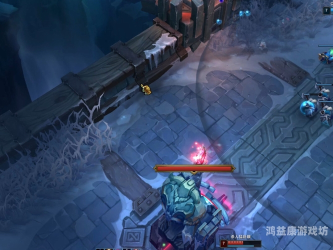 辛德拉，游戏中的多面手——策略与操作的完美结合