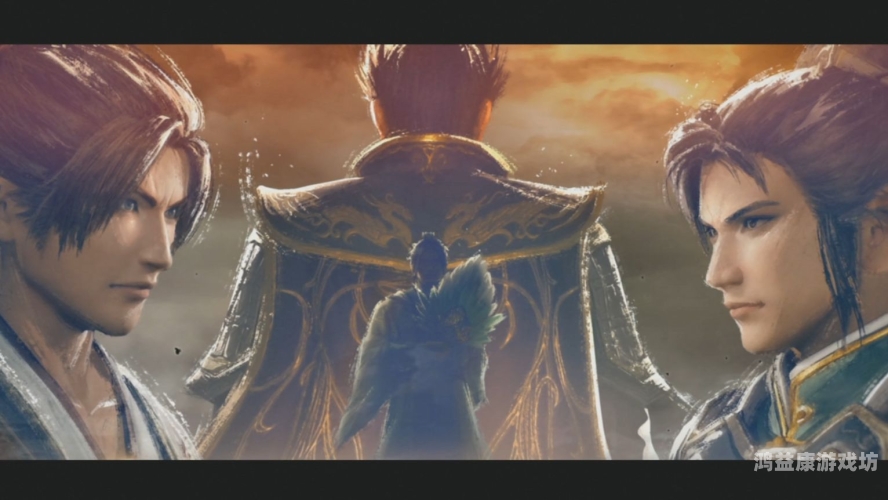 真三国无双电影，史诗级的战争视觉盛宴