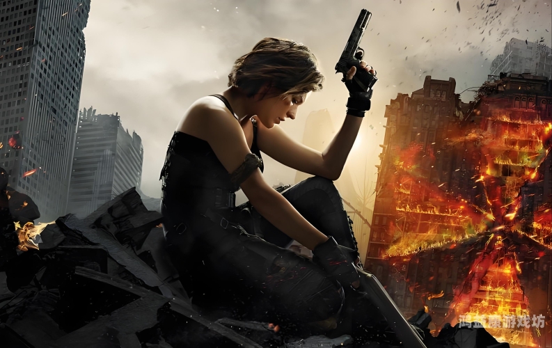 生化危机4手机版，探索恐怖与科技的完美融合