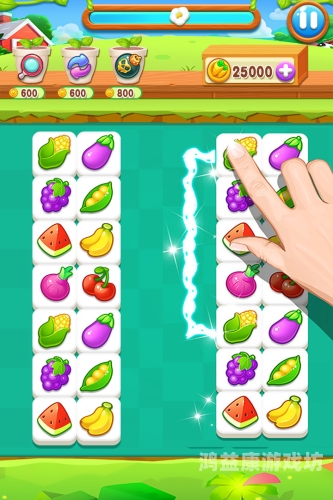 连连看，休闲益智游戏的新经典连连看游戏免费