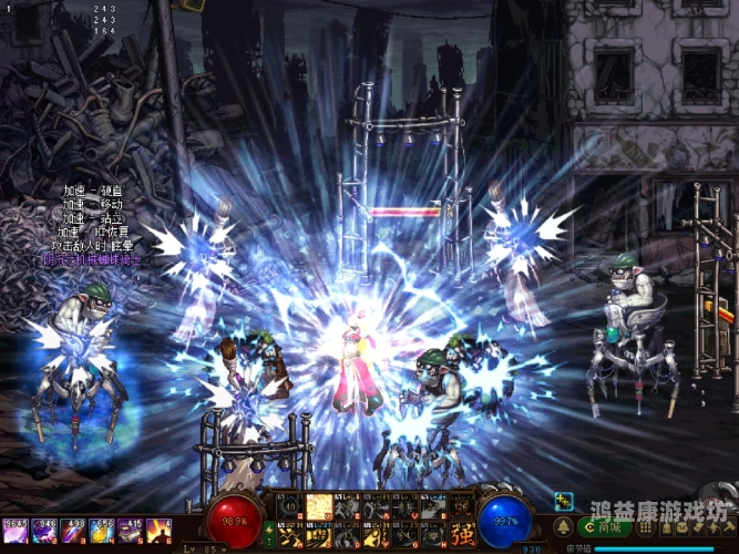 地下城与勇士台服回顾，经典再现，玩家心声共鸣