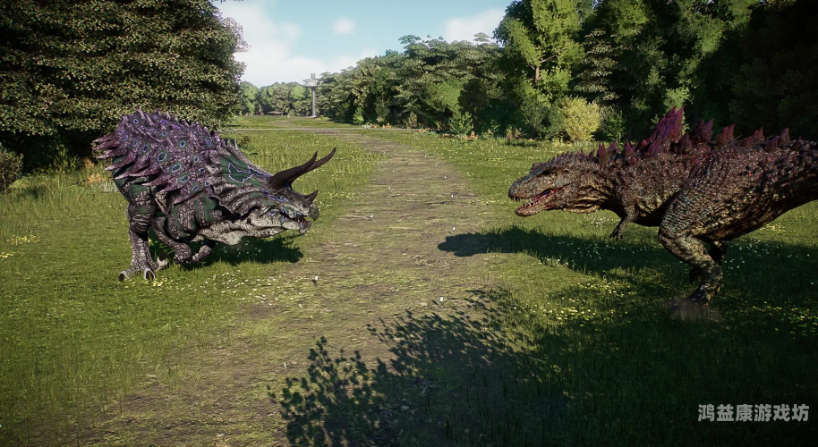 侏罗纪世界，探索远古生态与科技的交融