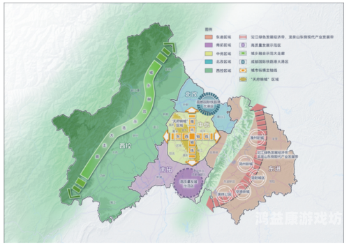 国产秘一区二区三区，深度解析中国区域经济发展的新格局