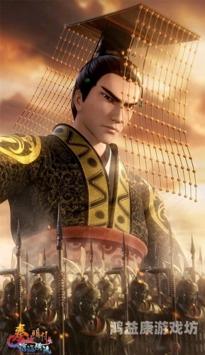 秦时明月之沧海横流，探寻秦朝的辉煌与动荡