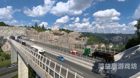 欧洲卡车模拟器2遨游中国2，探索无限可能欧洲卡车模拟器2遨游中国2的视频