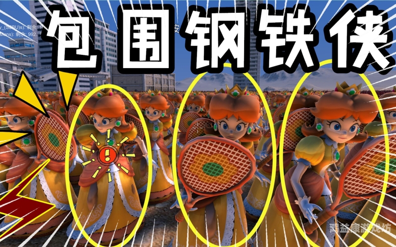 钢铁侠模拟器，科幻世界的驾驭者