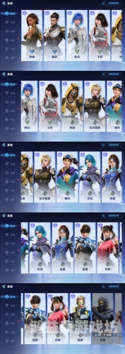 起凡群雄逐鹿，揭秘游戏起凡中的英雄竞技与江湖纷争