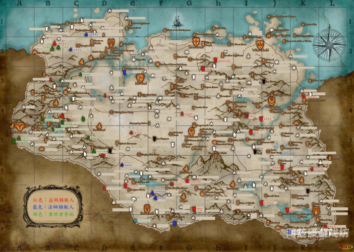 上古卷轴5，天际的奥秘与探索