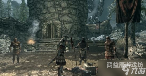 上古卷轴5，天际的奥秘与探索