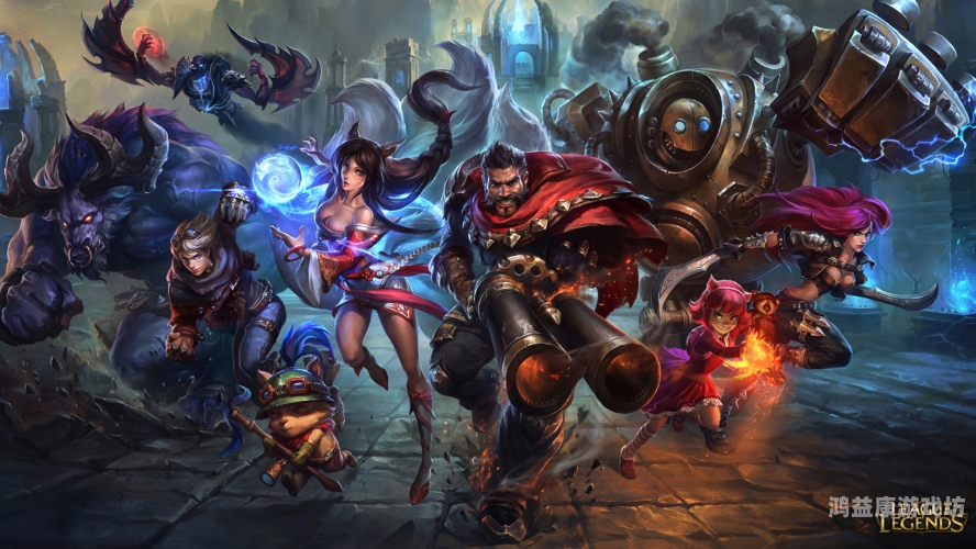 英雄联盟12月6日停服，官方公告与玩家心声解读lol今天停服