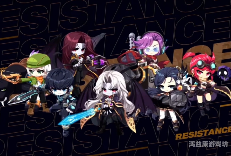 冒险岛T0输出职业深度解析，谁是最强输出？