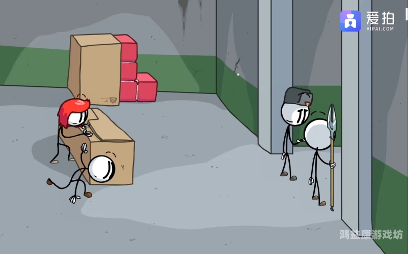 乱斗火柴人，荒诞与创新的交织