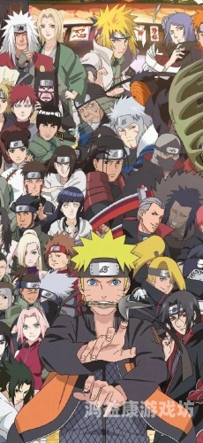 火影忍者全集720免费观看指南
