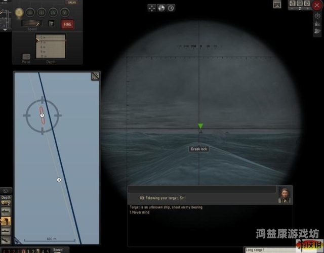 猎杀潜航5新手教程，初识潜航世界，掌握生存技巧猎杀潜航5新手教程攻略