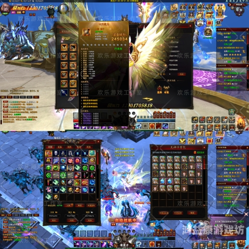 页游排行榜前十名，哪些游戏让玩家流连忘返？页游排行榜前十名网络游戏