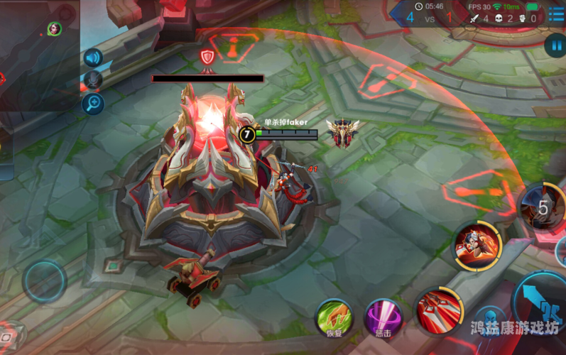 王者荣耀手游5V5推塔巅峰对决类似王者的5v5推塔手游下载