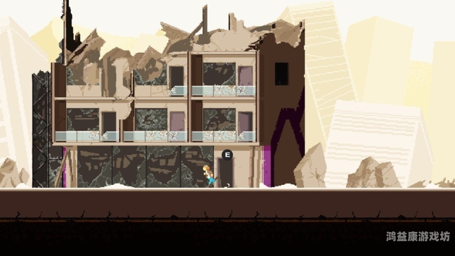 十大末日生存游戏，末世中的幸存者之路十大末日生存游戏单机