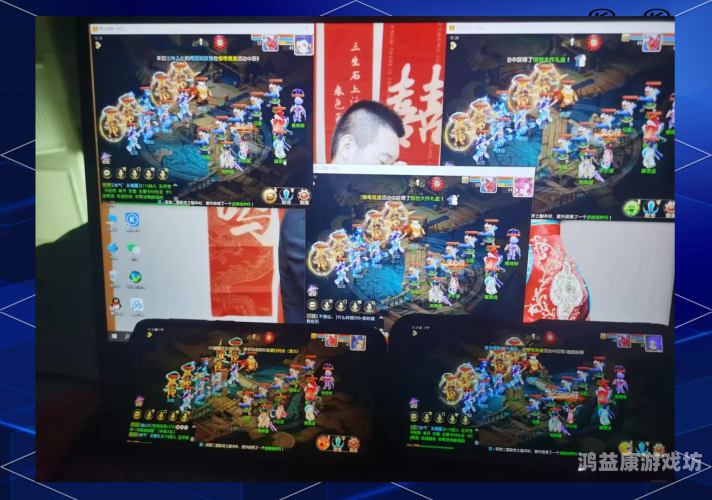 0元氪金手游盒子，轻松上手，畅玩无限0元氪金的手游盒子推荐