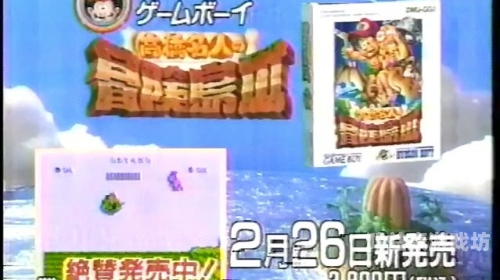 高桥名人之冒险岛，探索未知的奇妙之旅