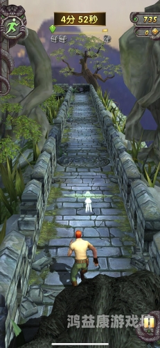 神庙逃亡之魔境仙踪，探索未知的奇幻之旅